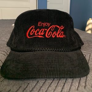 Vintage 90’s Coca-Cola Hat